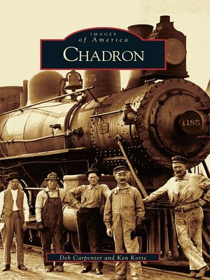 cover image of Chadron